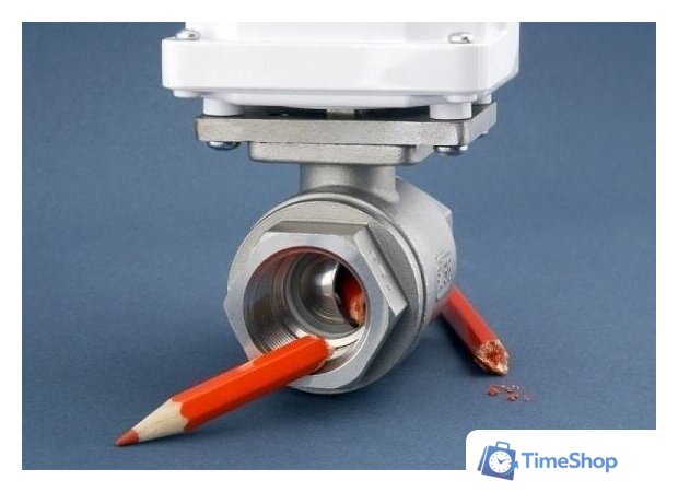 Электрический вентиль Gidrolock Winner Bugatti 1/2