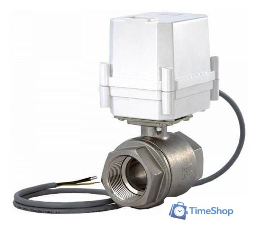 Электрический вентиль Gidrolock Winner Bugatti 1/2