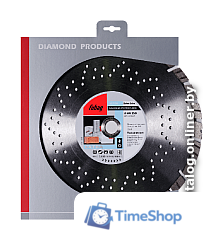 Отрезной диск алмазный  Fubag 37350-4 - Изображение №1 — Интернет-магазин Time-Shop