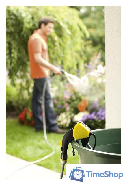 Бочечный насос Karcher BP 1 Barrel Set 1.645-465.0 - Изображение №3 — Интернет-магазин Time-Shop