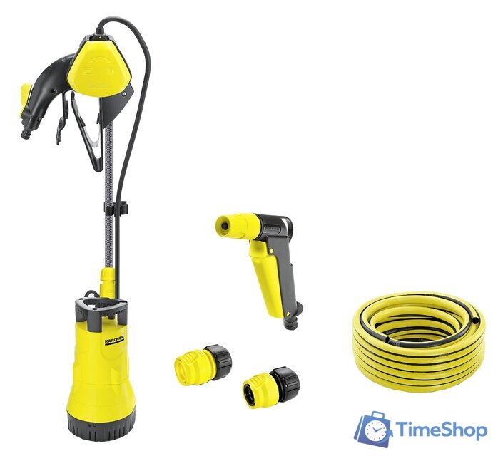 Бочечный насос Karcher BP 1 Barrel Set 1.645-465.0 - Изображение №1 — Интернет-магазин Time-Shop