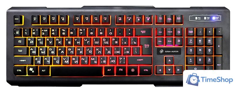 Клавиатура Dialog KGK-21U - Изображение №1 — Интернет-магазин Time-Shop