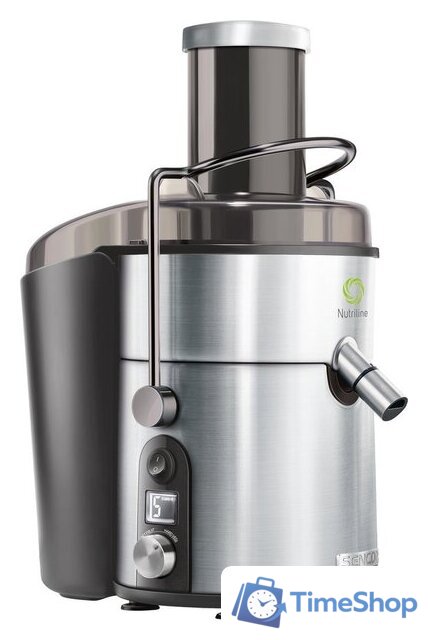 Соковыжималка Sencor SJE 5050SS - Изображение №3 — Интернет-магазин Time-Shop