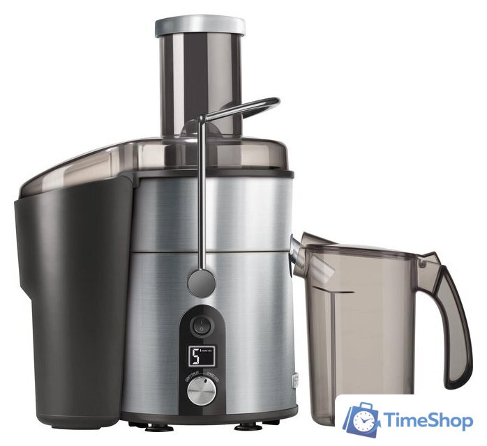 Соковыжималка Sencor SJE 5050SS - Изображение №2 — Интернет-магазин Time-Shop