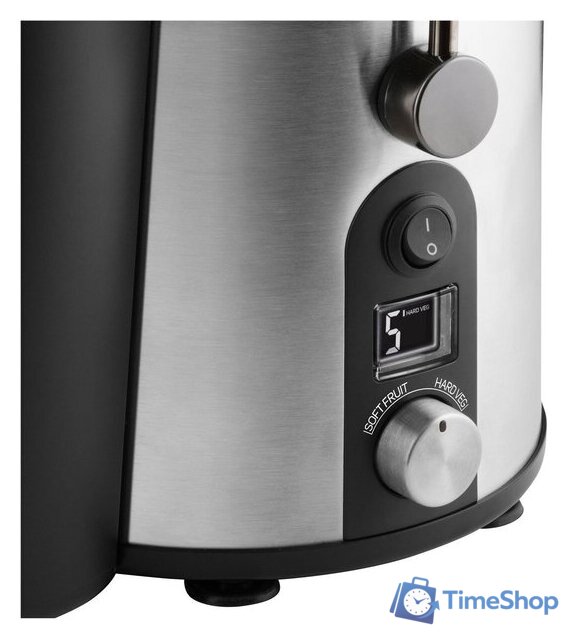 Соковыжималка Sencor SJE 5050SS - Изображение №5 — Интернет-магазин Time-Shop
