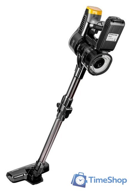 Пылесос Brayer BR4273 - Изображение №4 — Интернет-магазин Time-Shop