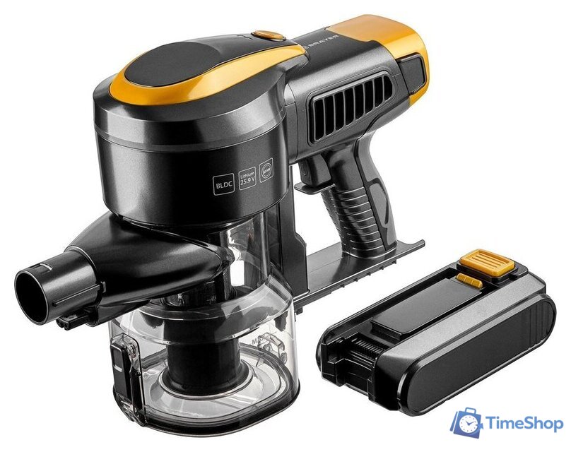 Пылесос Brayer BR4273 - Изображение №16 — Интернет-магазин Time-Shop