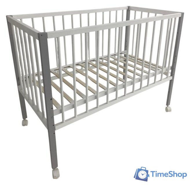 Приставная детская кроватка Labalu Sweet Baby (Colibri) - Изображение №1 — Интернет-магазин Time-Shop