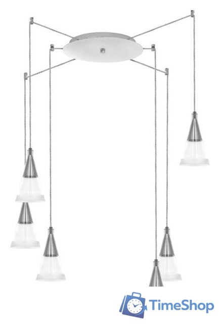 Подвесная люстра Lightstar Cone 757069 - Изображение №1 — Интернет-магазин Time-Shop