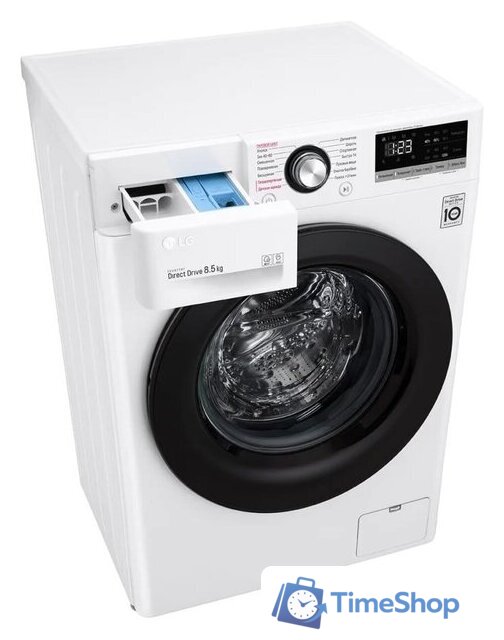 Стиральная машина LG F2V3GS6W - Изображение №9 — Интернет-магазин Time-Shop