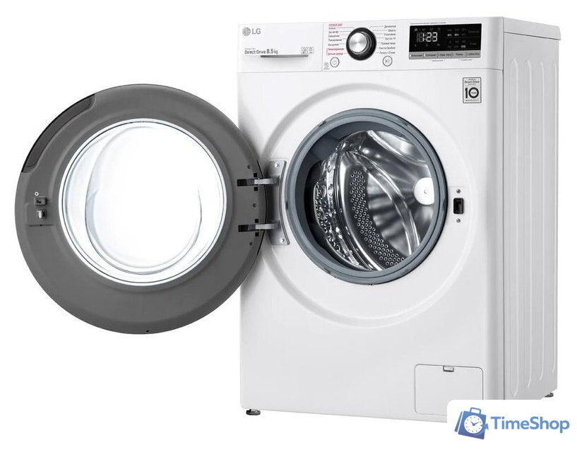 Стиральная машина LG F2V3GS6W - Изображение №11 — Интернет-магазин Time-Shop