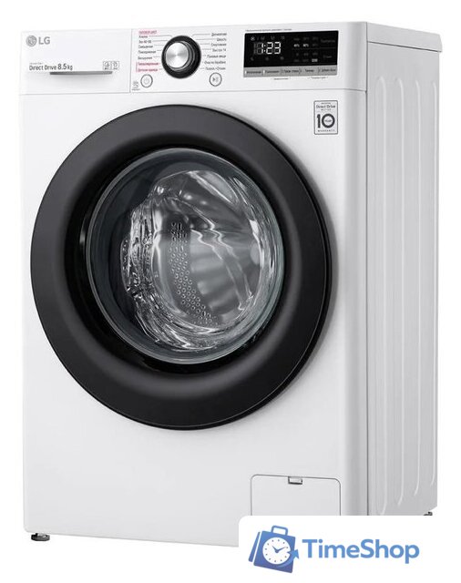 Стиральная машина LG F2V3GS6W - Изображение №12 — Интернет-магазин Time-Shop