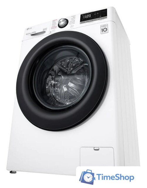 Стиральная машина LG F2V3GS6W - Изображение №13 — Интернет-магазин Time-Shop