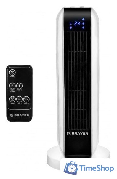 Тепловентилятор Brayer BR4802 - Изображение №8 — Интернет-магазин Time-Shop