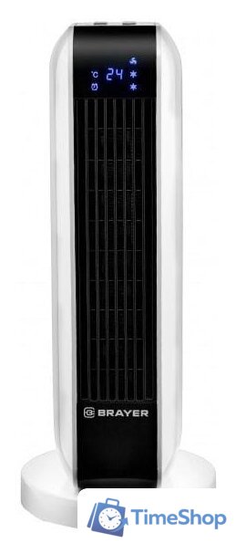 Тепловентилятор Brayer BR4802 - Изображение №1 — Интернет-магазин Time-Shop