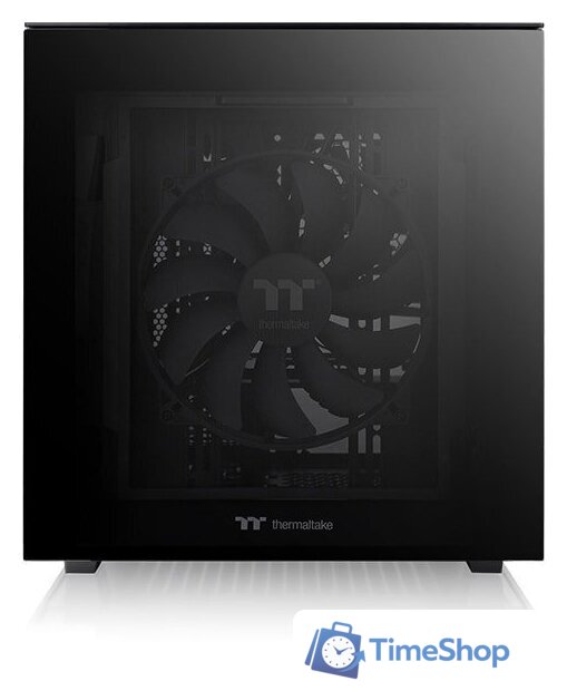 Корпус Thermaltake Divider 200 TG CA-1V1-00S1WN-00 - Изображение №2 — Интернет-магазин Time-Shop