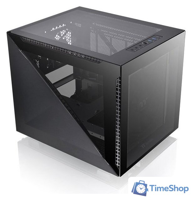 Корпус Thermaltake Divider 200 TG CA-1V1-00S1WN-00 - Изображение №5 — Интернет-магазин Time-Shop