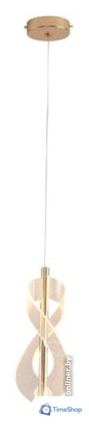 Подвесная люстра Arte Lamp Fiorita A2093SP-1GO - Изображение №1 — Интернет-магазин Time-Shop