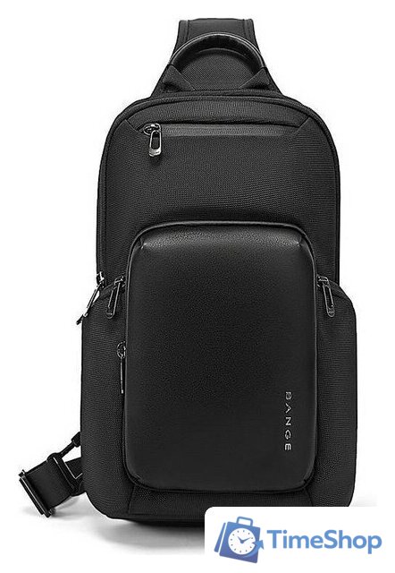 Городской рюкзак Bange BG7718 (черный) - Изображение №5 — Интернет-магазин Time-Shop