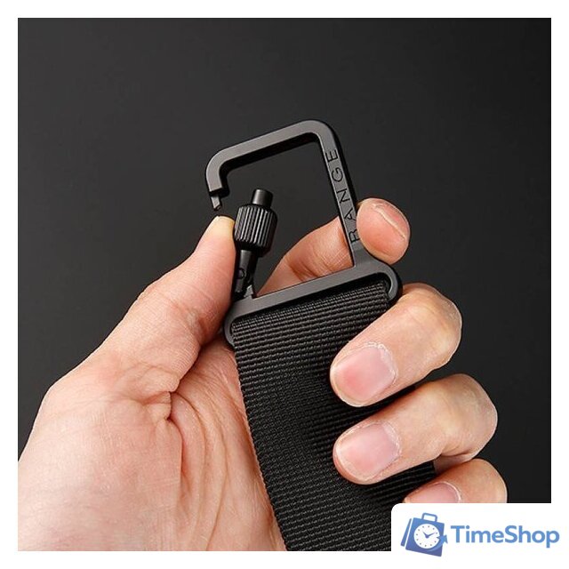 Городской рюкзак Bange BG7718 (черный) - Изображение №8 — Интернет-магазин Time-Shop