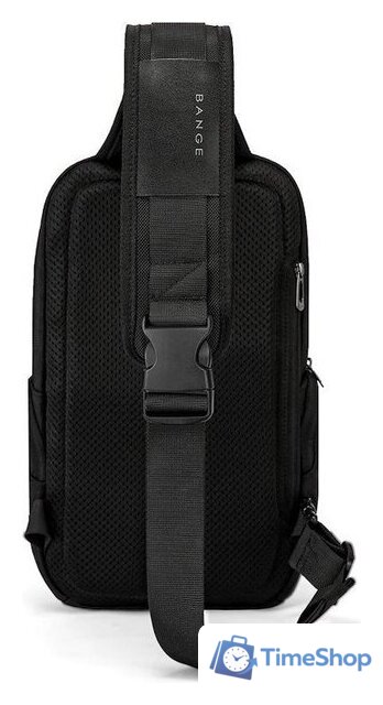 Городской рюкзак Bange BG7718 (черный) - Изображение №3 — Интернет-магазин Time-Shop