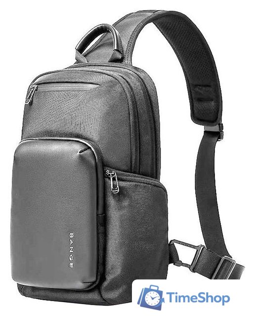 Городской рюкзак Bange BG7718 (черный) - Изображение №1 — Интернет-магазин Time-Shop