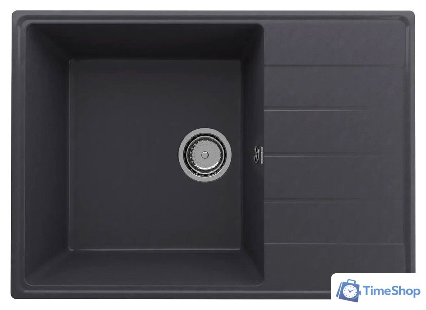 Кухонная мойка Ulgran Quartz Prima 700-08 (космос) - Изображение №1 — Интернет-магазин Time-Shop
