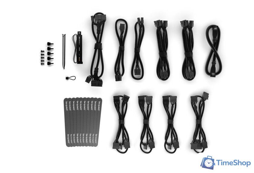 Блок питания be quiet! Dark Power 13 850W BN334 - Изображение №7 — Интернет-магазин Time-Shop