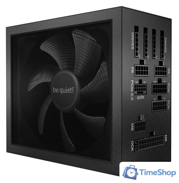 Блок питания be quiet! Dark Power 13 850W BN334 - Изображение №1 — Интернет-магазин Time-Shop
