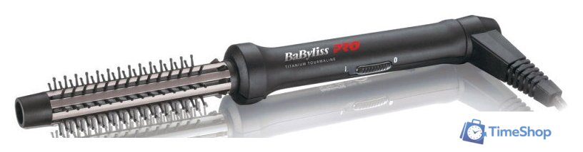 Щетка-выпрямитель BaByliss PRO BAB289TTE - Изображение №1 — Интернет-магазин Time-Shop