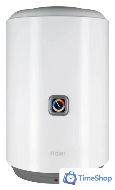 Накопительный электрический водонагреватель Haier ES50V-B1 Slim - Изображение №1 — Интернет-магазин Time-Shop