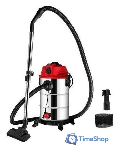 Пылесос Wortex VC 3014 WS 1319993 - Изображение №1 — Интернет-магазин Time-Shop