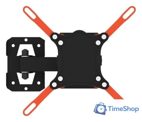 Кронштейн для телевизора Electric Light КБ-01-83 (черный) - Изображение №2 — Интернет-магазин Time-Shop