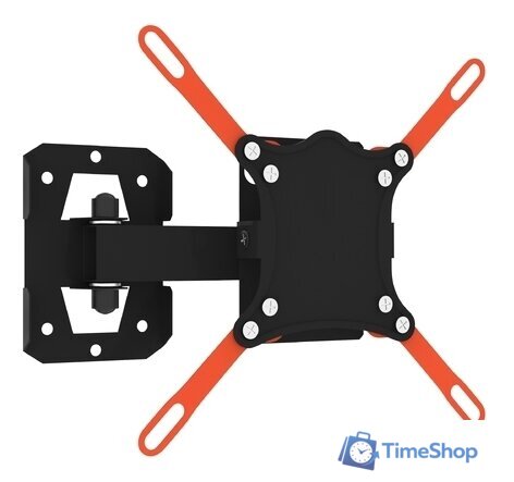 Кронштейн для телевизора Electric Light КБ-01-83 (черный) - Изображение №1 — Интернет-магазин Time-Shop