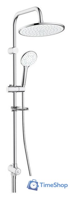 Душевая система  Lemark LM8809C - Изображение №1 — Интернет-магазин Time-Shop