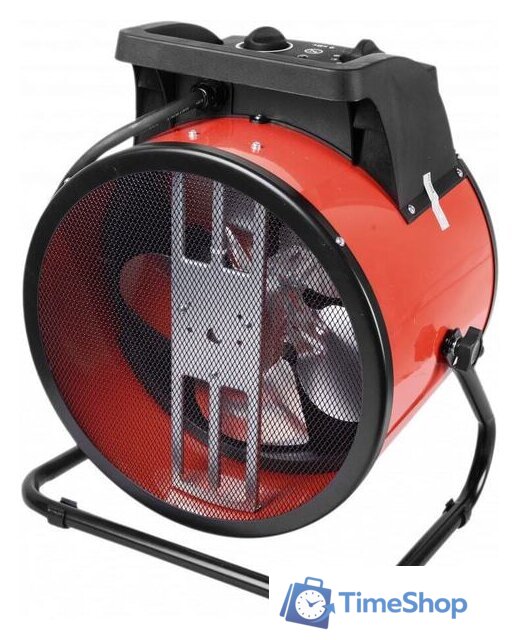 Электрическая тепловая пушка Ресанта ТЭПК-9000K - Изображение №2 — Интернет-магазин Time-Shop