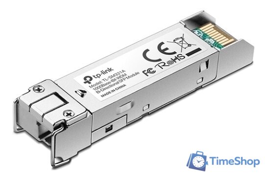Коннектор TP-Link TL-SM321A-2 - Изображение №1 — Интернет-магазин Time-Shop