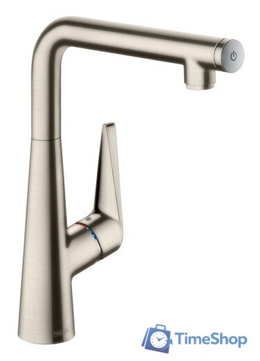 Смеситель Hansgrohe Talis Select S 72820800 - Изображение №1 — Интернет-магазин Time-Shop