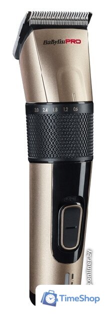 Универсальный триммер BaByliss PRO FX862E - Изображение №3 — Интернет-магазин Time-Shop