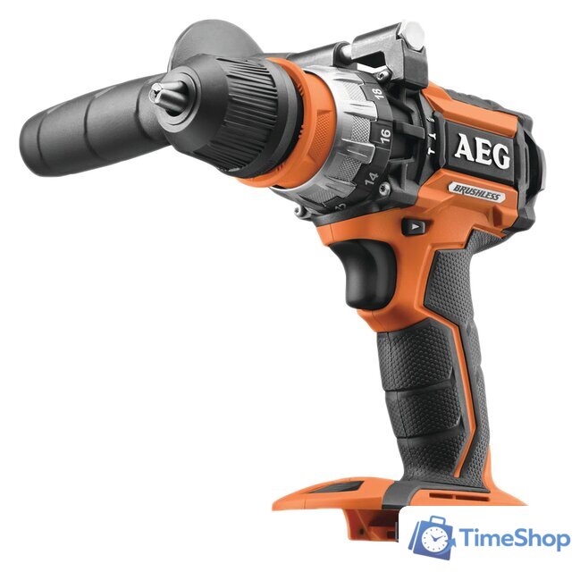Ударная дрель-шуруповерт AEG Powertools BSB 18 CBL-0 4935451082 (без АКБ) - Изображение №1 — Интернет-магазин Time-Shop