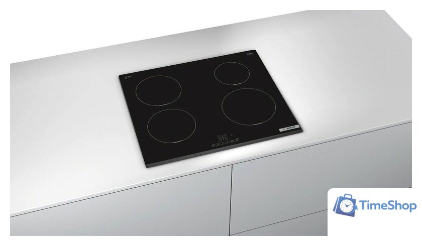 Варочная панель Bosch Serie 4 PIE631BB5E - Изображение №5 — Интернет-магазин Time-Shop