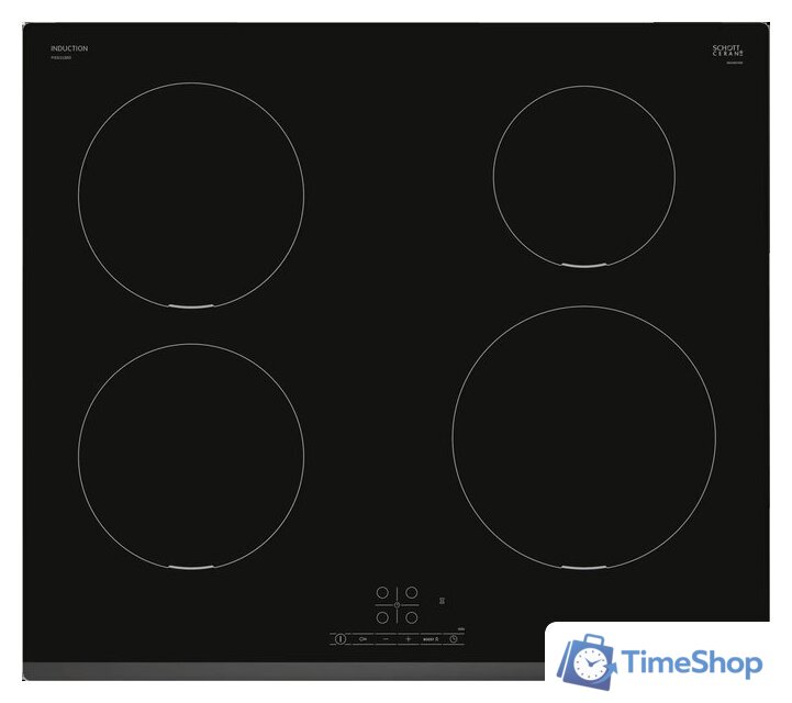 Варочная панель Bosch Serie 4 PIE631BB5E - Изображение №1 — Интернет-магазин Time-Shop