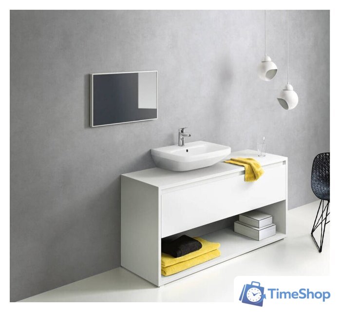Смеситель Hansgrohe Logis 100 71102000 00020242 - Изображение №5 — Интернет-магазин Time-Shop