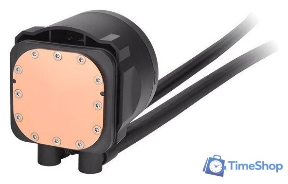 Система жидкостного охлаждения для процессора Thermaltake TH360 V2 Ultra EX ARGB CL-W415-PL12SW-A - Изображение №3 — Интернет-магазин Time-Shop