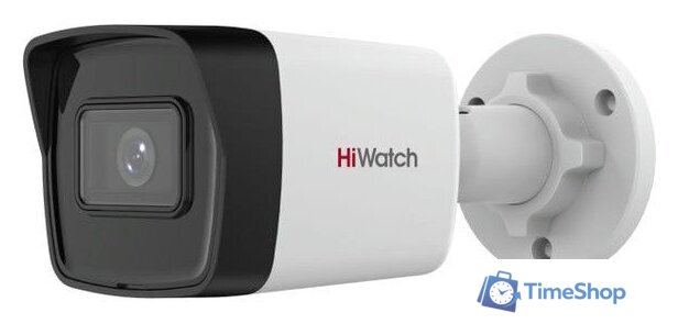 IP-камера HiWatch IPC-B040 (2.8 мм) - Изображение №1 — Интернет-магазин Time-Shop
