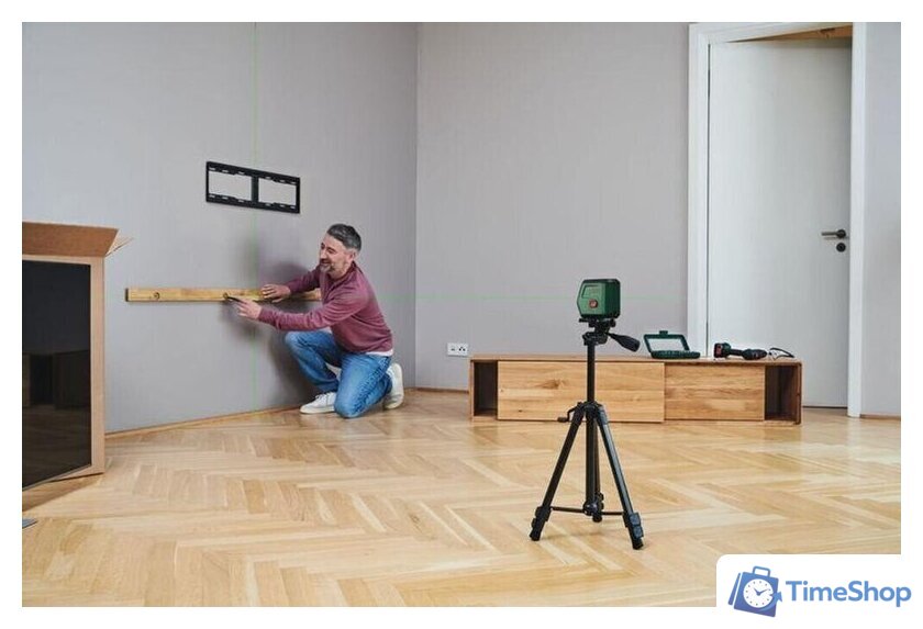 Лазерный нивелир Bosch AdvancedLevel 2G 0603663GZ0 - Изображение №5 — Интернет-магазин Time-Shop