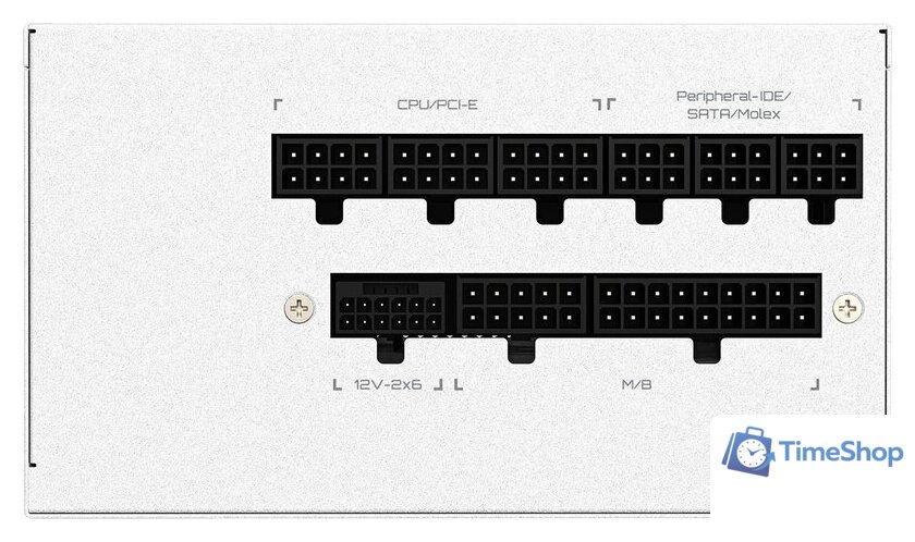 Блок питания Gigabyte UD1000GM PG5 V2 ICE - Изображение №6 — Интернет-магазин Time-Shop