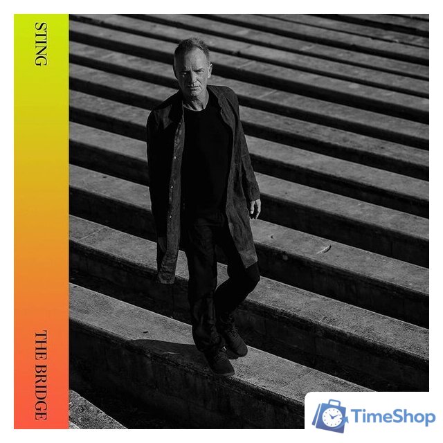  Виниловая пластинка Sting - The Bridge - Изображение №1 — Интернет-магазин Time-Shop