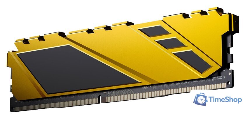 Оперативная память Netac Shadow 16ГБ DDR4 2666МГц NTSDD4P26SP-16Y - Изображение №3 — Интернет-магазин Time-Shop