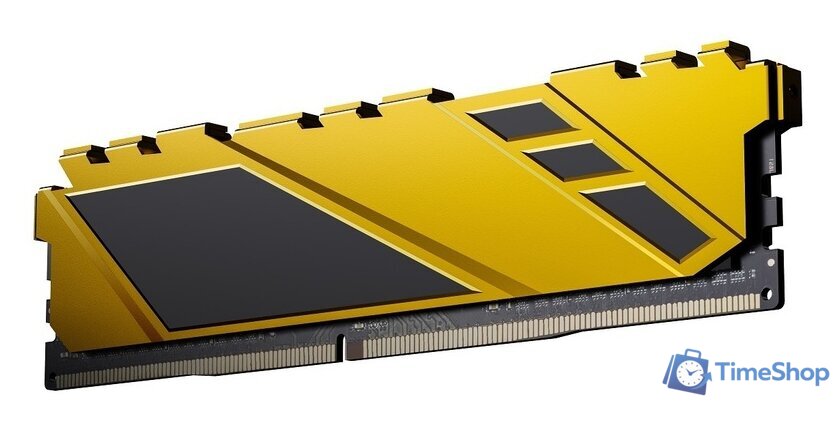 Оперативная память Netac Shadow 16ГБ DDR4 2666МГц NTSDD4P26SP-16Y - Изображение №6 — Интернет-магазин Time-Shop